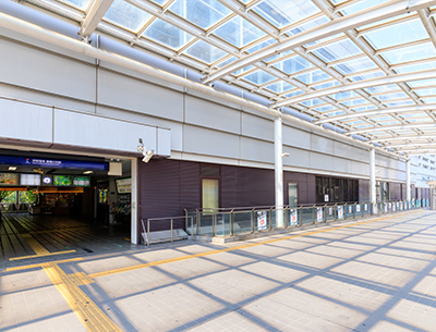 京阪電気鉄道京阪線「寝屋川市」駅