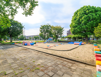 1号三井公園