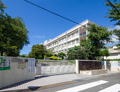 豊中市立第二中学校