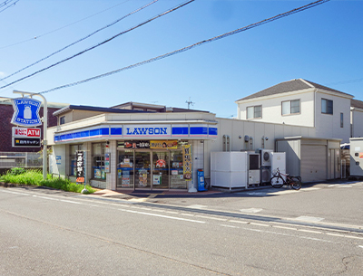 ローソン 豊中柴原町三丁目店