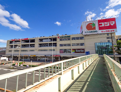 阪急オアシス 箕面店