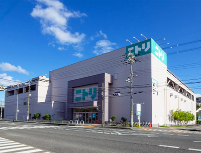 ニトリ 箕面店