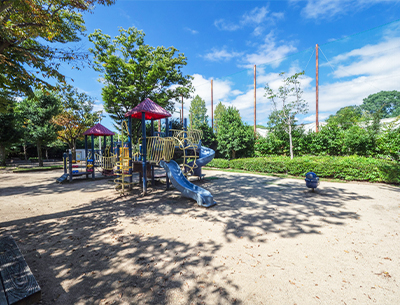 赤坂上池公園