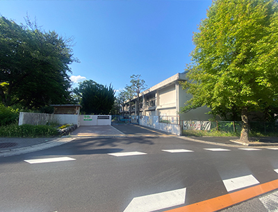 豊中市立北丘小学校