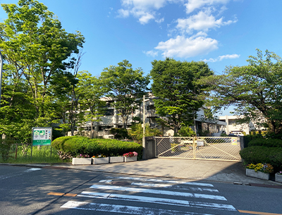 豊中市立第八中学校