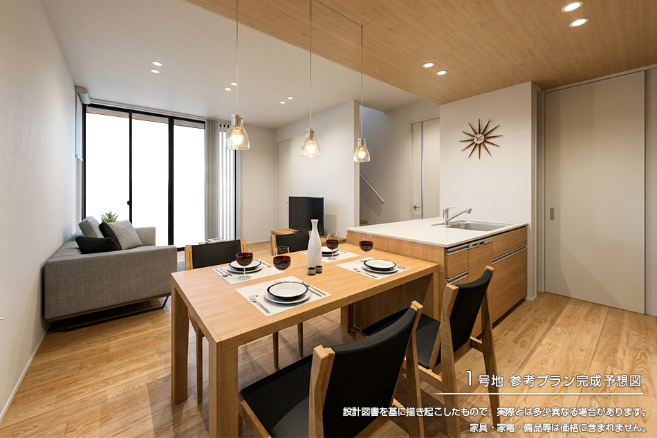 1号地