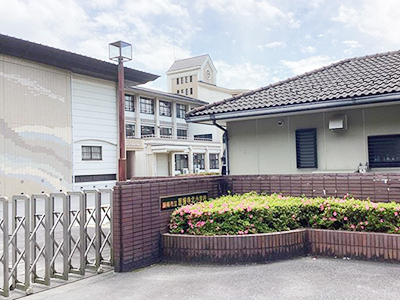 湖南市立菩提寺北小学校