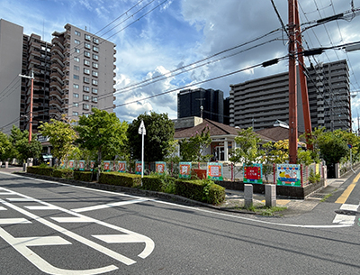 大宝カナリヤ保育園