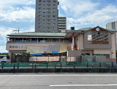 こだま乳児保育園