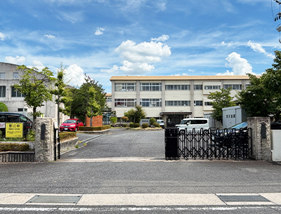 栗東市立大宝小学校