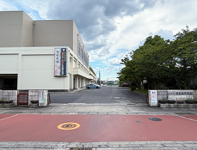 栗東市立栗東西中学校