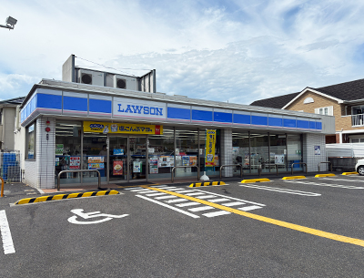 ローソン栗東市綣五丁目店