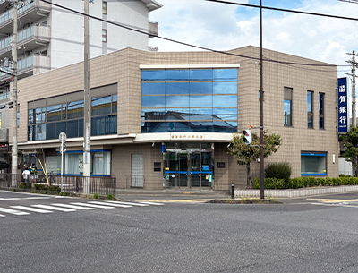 滋賀銀行　大宝支店