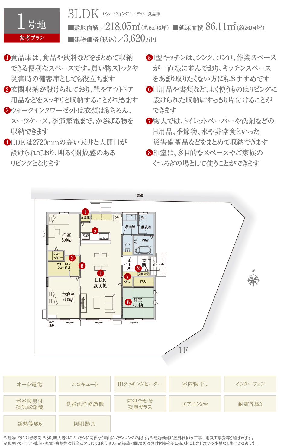 参考プラン1