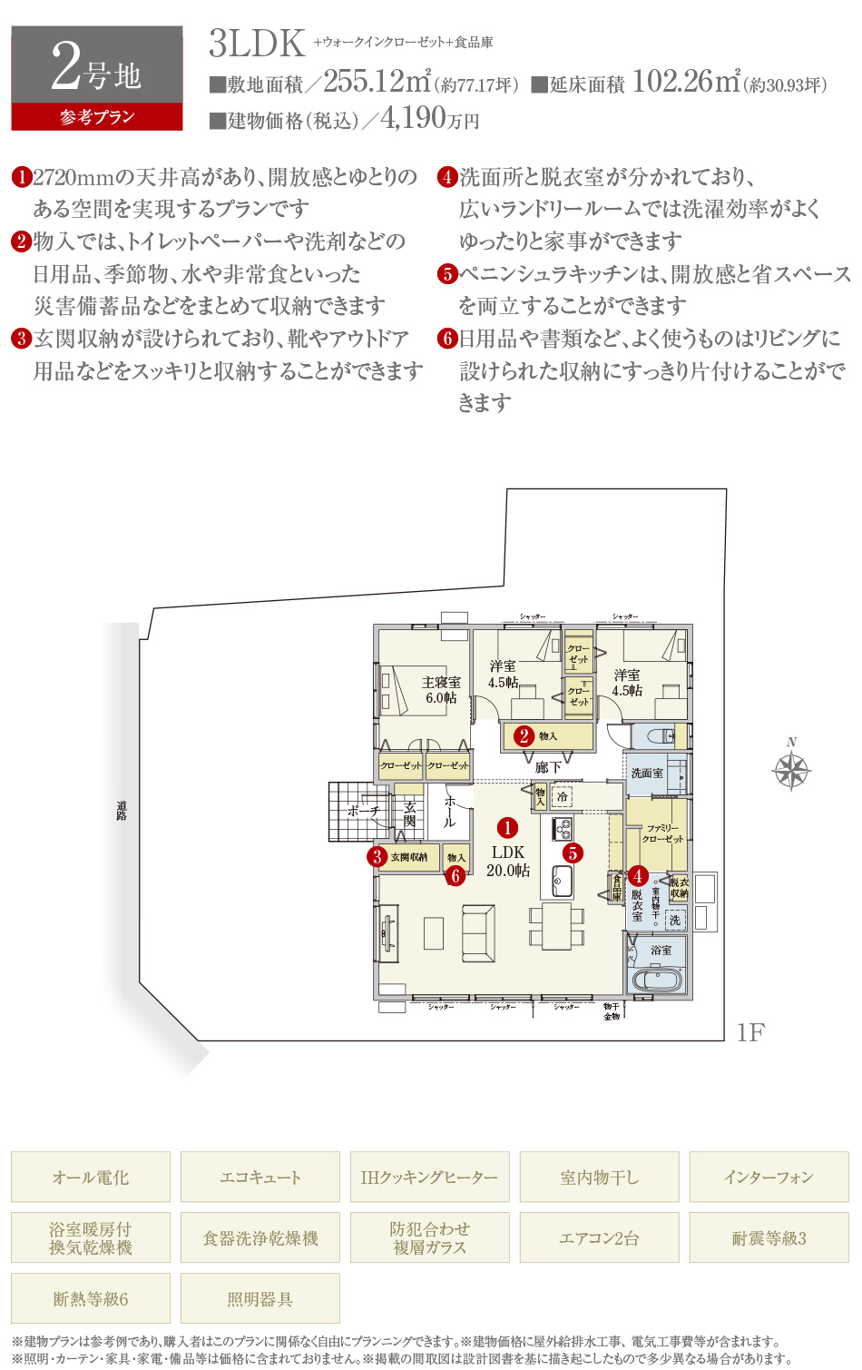 参考プラン1