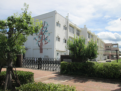 草津市立草津小学校