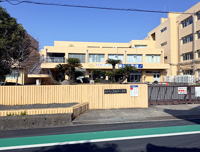 草津市立笠縫東小学校
