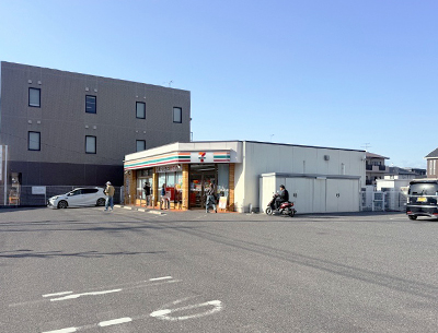 セブンイレブン草津野村1丁目店