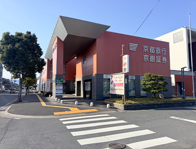 京都銀行草津支店