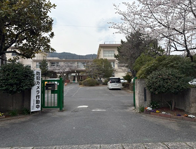 大津市立皇子山中学校