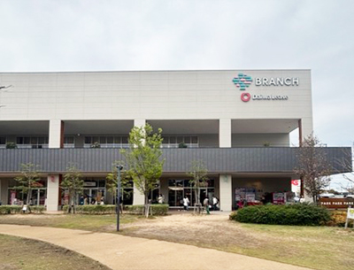 ブランチ大津京