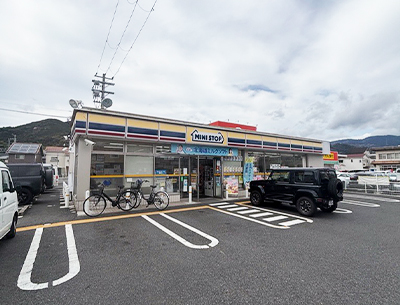 ミニストップ大津大門通店