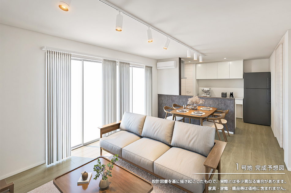 セキュレア大津大萱7丁目(分譲住宅)