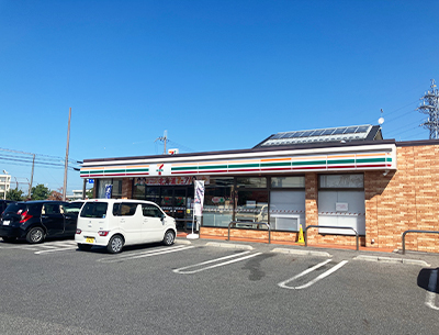 セブンイレブン能登川中学校前店