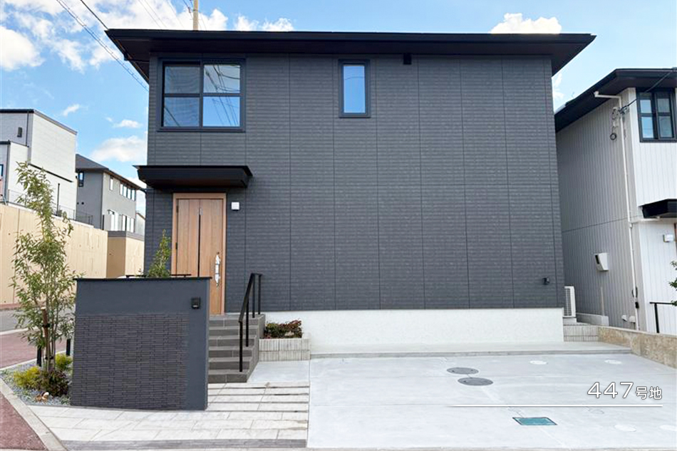 セキュレアふじと台(分譲住宅)