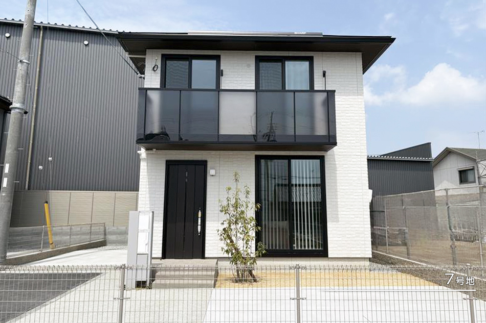 7号地（3LDK）｜建売・分譲住宅｜ダイワハウス