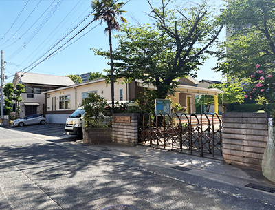 光沢寺中井幼稚園