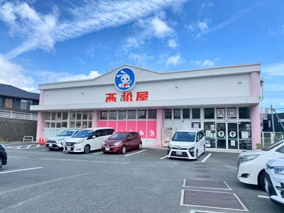 西松屋福岡新宮店