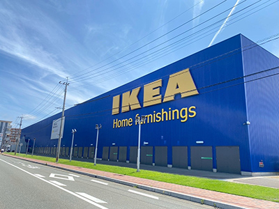 IKEA福岡新宮