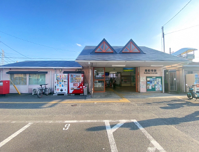 JR筑肥線「周船寺」駅