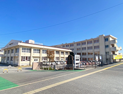 福岡市立元岡小学校