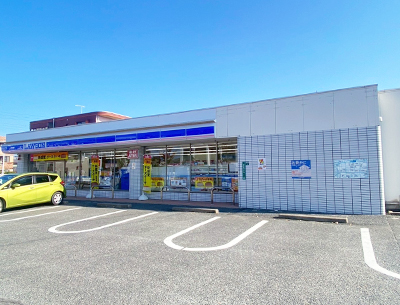 ローソン田尻店