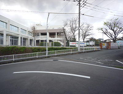 福岡市立堤丘小学校