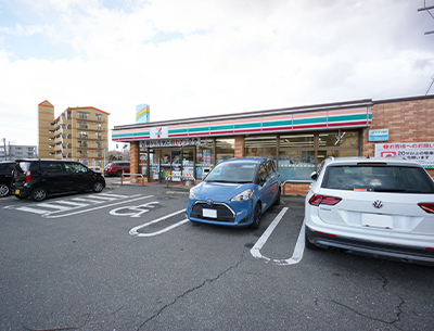 セブンイレブン福岡堤1丁目店