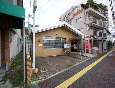 福岡堤郵便局