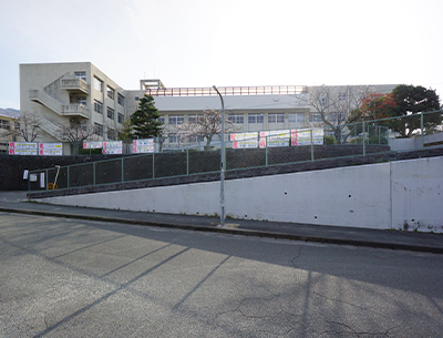 福岡市立片江中学校