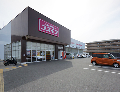 ドラッグストアコスモス片江店