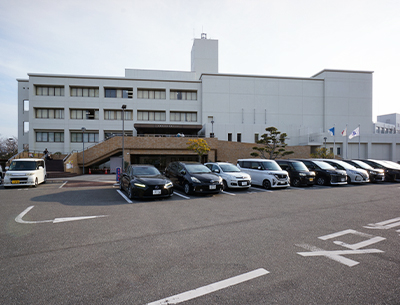 市立城南市民センター・福岡市城南図書館