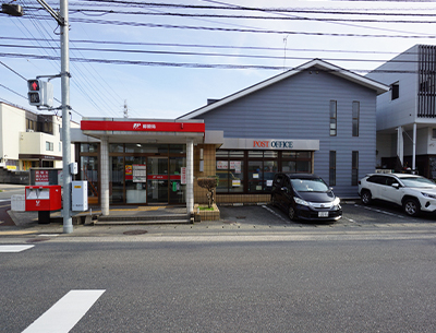福岡南片江郵便局