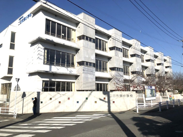 筑紫野市立二日市東小学校