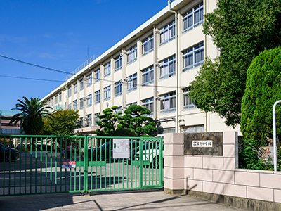 宮竹小学校