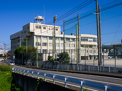 宮竹中学校
