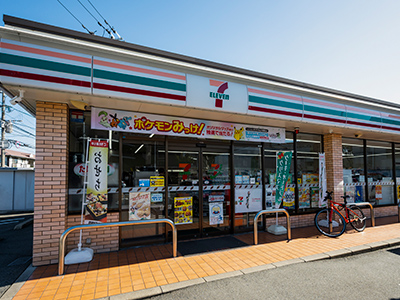 セブンイレブン　福岡宮竹小前店