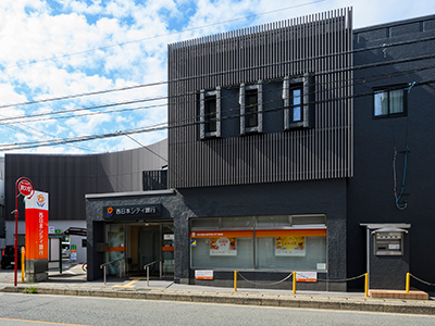 西日本シティ銀行　井尻店