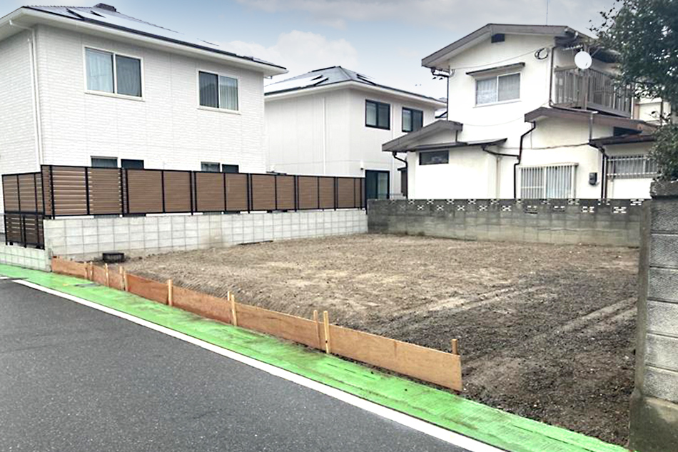 1号地