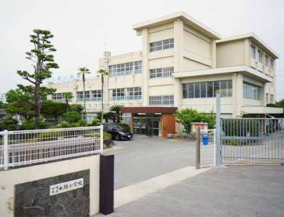 福岡市立七隈小学校